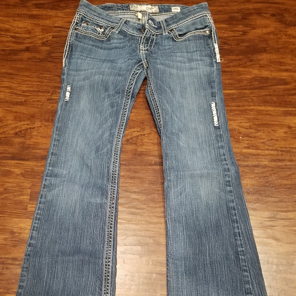 Jean's